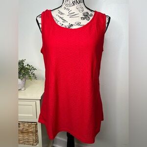 Brand New-Kirundo Eyelet Tank Top